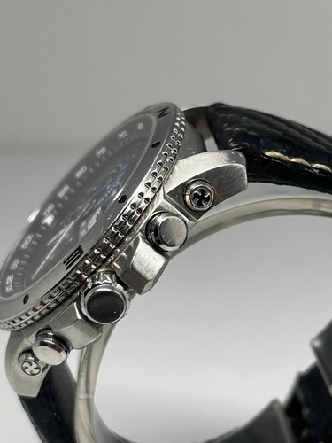 Reloj Hombre Citizen Marinaut Cronógrafo Eco-Drive H500-S056241 Zafiro - Imagen 10 de 15