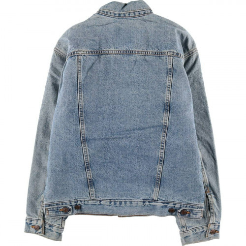 ジャケット・アウター Levi's denim long coat Filled Long Coat - Blue | Levi's® US