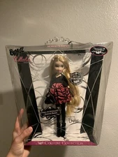 Bratz Doll Couture Collector Series First Ever Porcelain Daphne Limited Edition