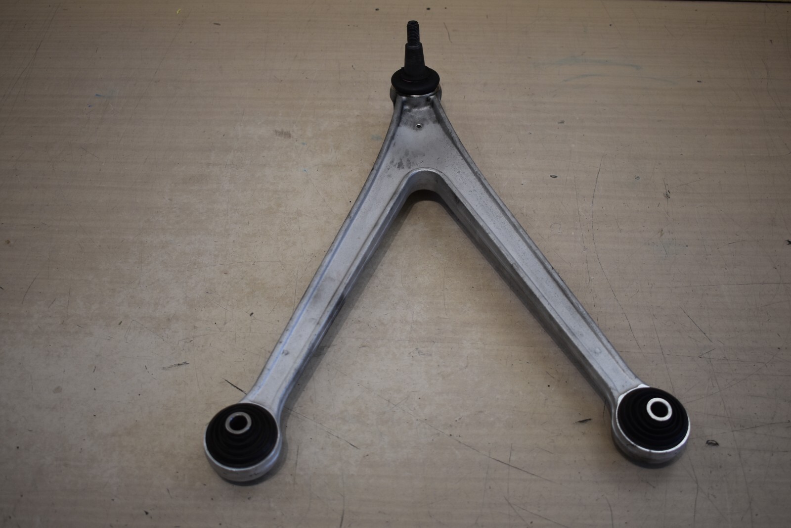 2004 2005 2006 PORSCHE CARRERA GT FRONT SUSPENSION LOWER CONTROL ARM GENUINE OEM