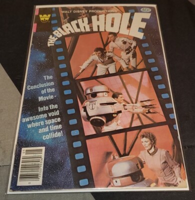 Black Hole #2 (1980 Whitman)