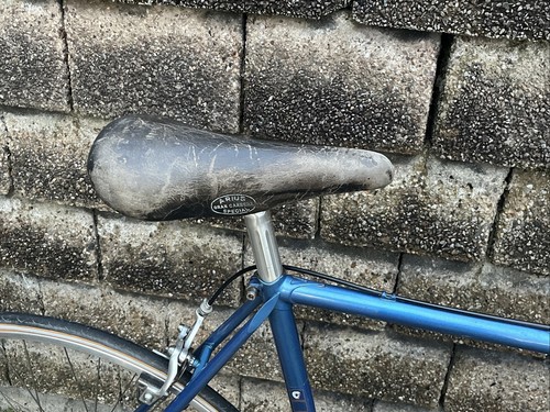 Vintage 1970’s Gitane 22” Reynolds 531 Steel Gents Road Bike Full Dura Ace Group - Picture 16 of 24