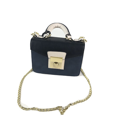 BCBGeneration Rapheala Crossbody Chain Handle Strap Mini