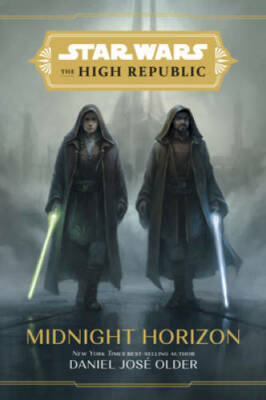 Star Wars The High Republic: Midnight Horizon - Hardcover - GOOD