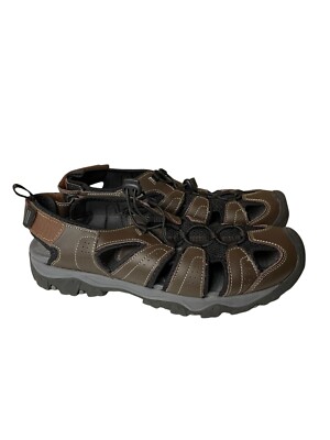 Eddie Bauer “Stewart” style men’s sandals.  Size 13.  Excellent condition. s-l400.jpg main image 2