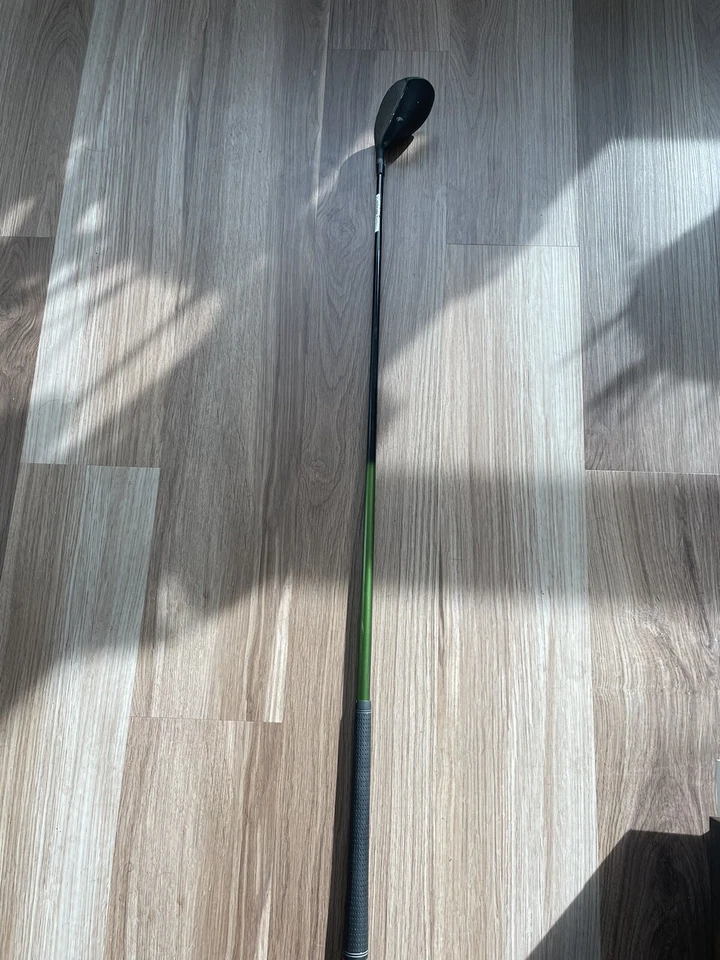 Top Flite Gamer Tour 19 Degree 3 Hybrid Stiff Flex Aldila Nv Graphite Shaft - Image 2 of 4