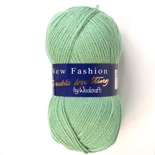Woolcraft NEW FASHION DK Knitting Yarn / Wool - 100g Double Knit Ball -78 Shades - Picture 30 of 69