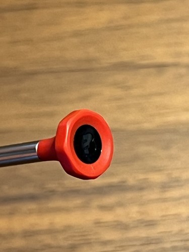 Bergeon 6899-AT-120 Ergonomic Watchmaker Screwdriver, 1.20mm, Red, Spare Blades - 第 15/20 張圖片