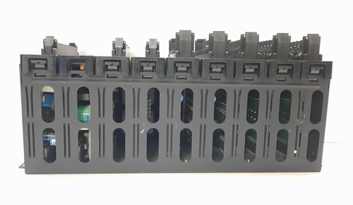 TOSHIBA PROGRAMMABLE CONTROLLER PS51 PU12A AI31 AO31 DI31 (3) RO61 (2) EX100 - Picture 14 of 19