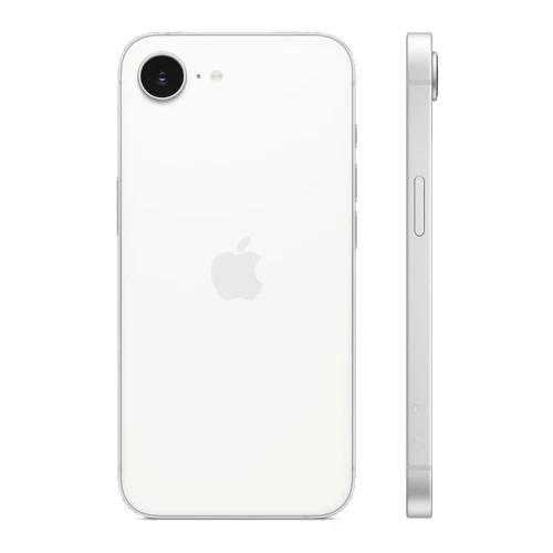 Apple iPhone 16e 5G 128GB 6,1" Nuovo Originale Smartphone BIANCO white - Immagine 2 di 4