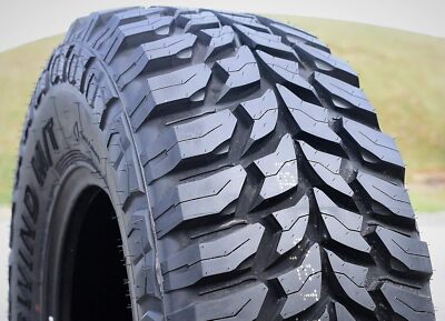 MUDロンT Crosswind Mud Tires 35X12.5R22 Tire for sale online | eBay