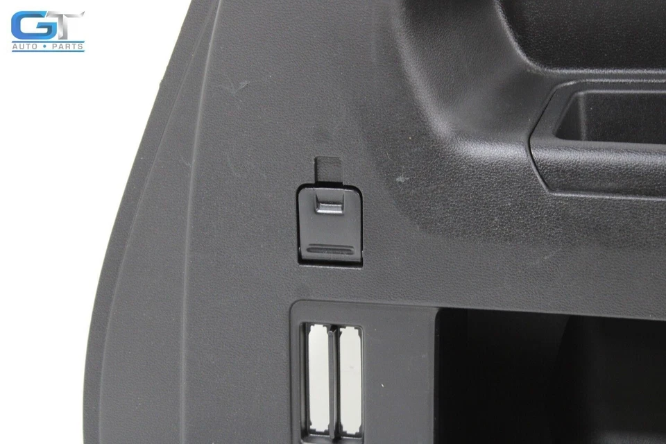 Ford Expedition 2018-2021 maletero lado izquierdo cuarto inferior cubierta panel de moldura OEM Foto 3 de 4