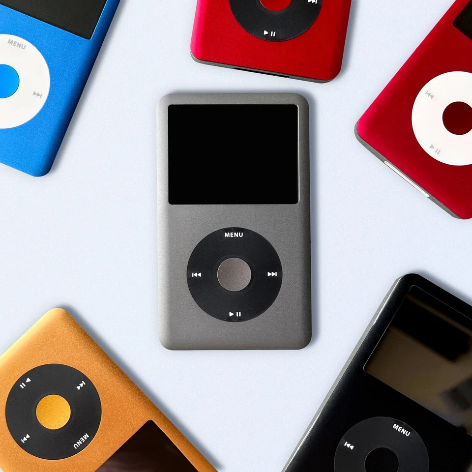 Upgraded Apple iPod Classic 7th Gen 2.0.5 - Reconditioned to New - Local Seller - image 4 of 4