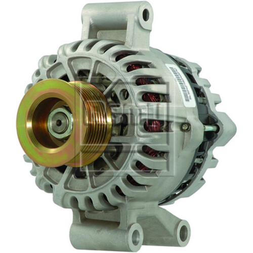 Alternator fits 1999-2003 Ford Excursion F-250 Super Duty,F-350 Super Duty REMY - Picture 2 of 4