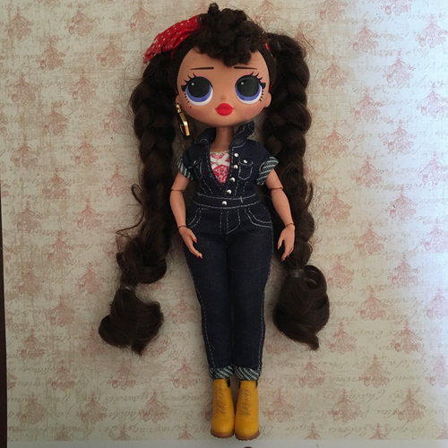 LOL Surprise OMG doll Busy BB eBay