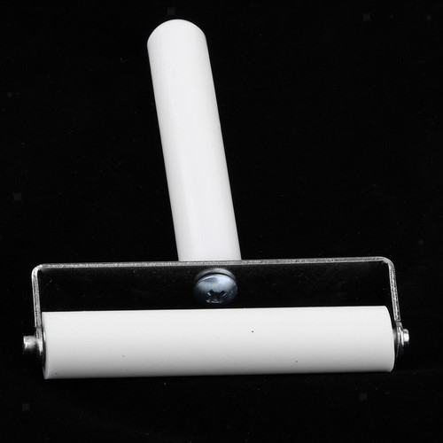 6cm Plastic Roller Tool Mobile Phone Screen Protector Pasting Roller Wheel - Bild 3 von 9