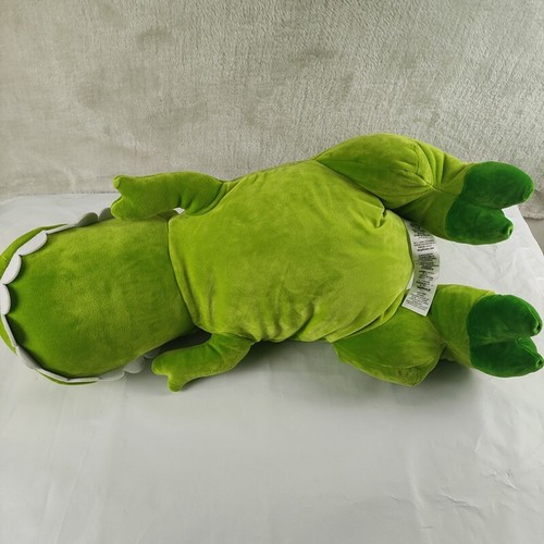 Disney Store Rex Cuddleez Giant Plush Toy Super Soft Pliiow Dolls 25'' - Picture 2 of 6