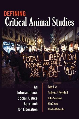 Thumbnail - Anthony J. Nocella Ii Defining Critical Animal Studies (taschenbuch)