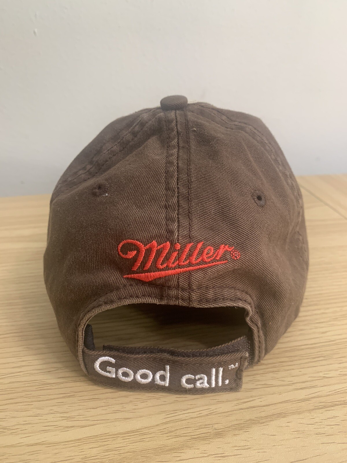 Miller Genuine Draft Hat Cap Adjustable strap 200… - image 3
