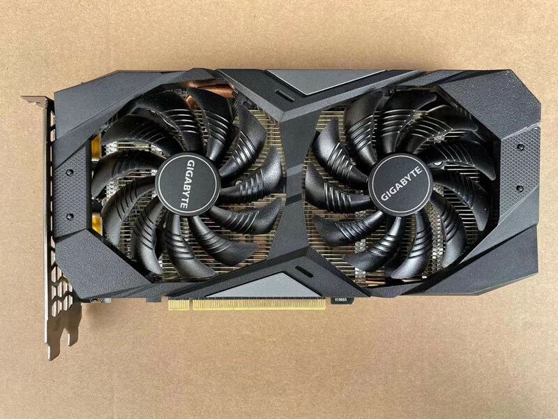 NVIDIA GeForce GTX 1660 NVIDIA 6 GB Memory Computer Graphics Cards