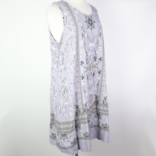 Vestido sin mangas Aventura XL Eco Stacia para mujer - Imagen 2 de 6
