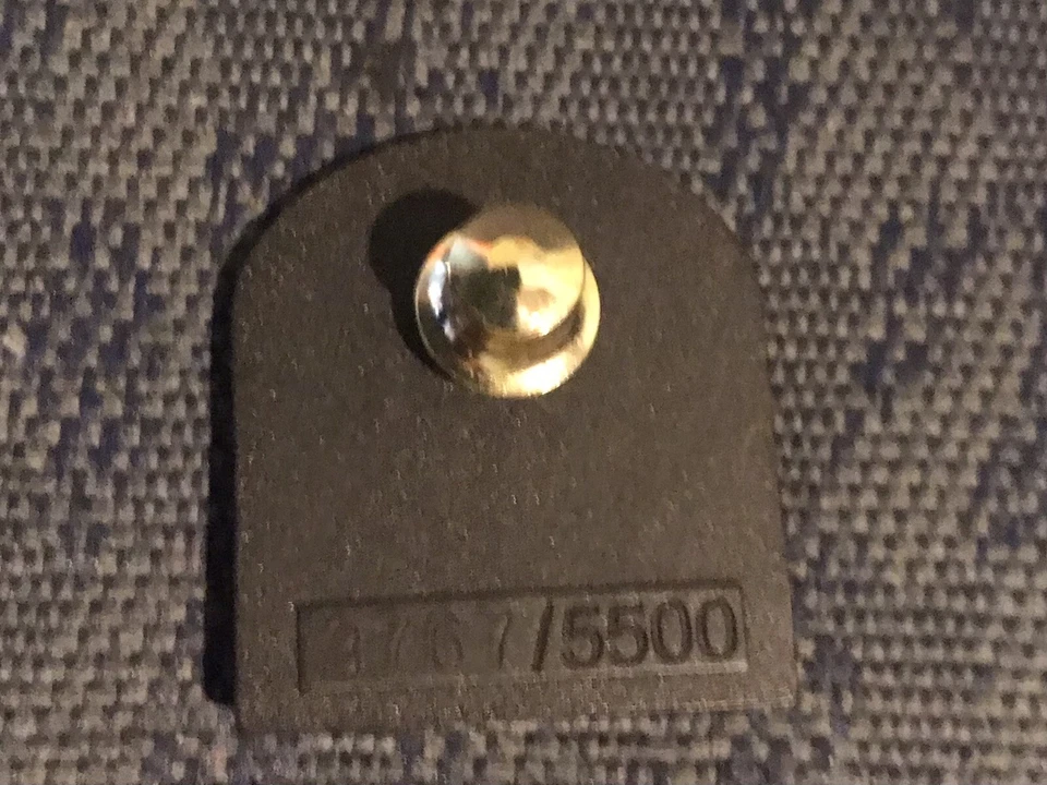 MLB Salón de la Fama Pin Cal Ripken Tony Gywnn Foto 3 de 3