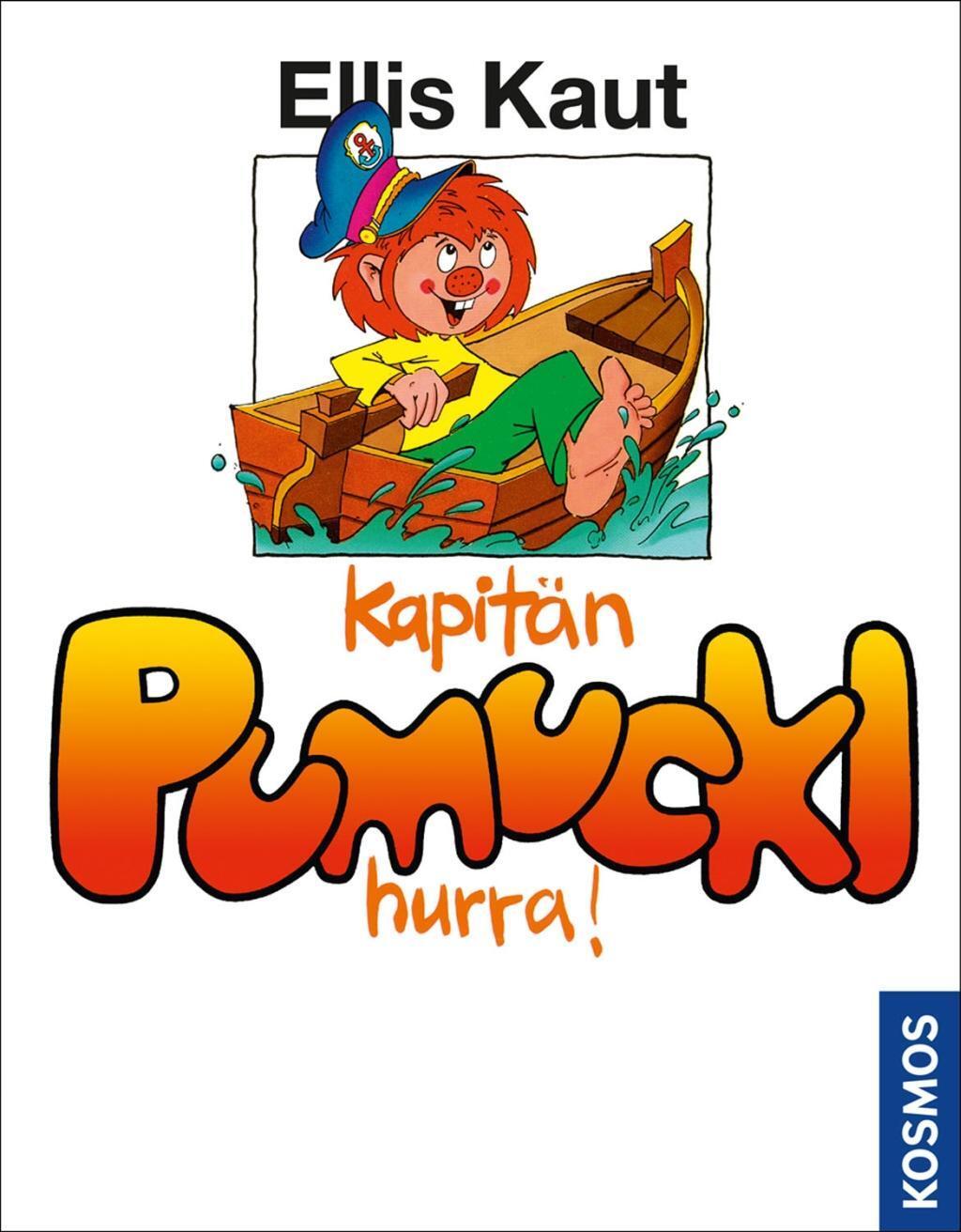 Thumbnail - Ellis Kaut Kapitän Pumuckl Hurra 9783440163825