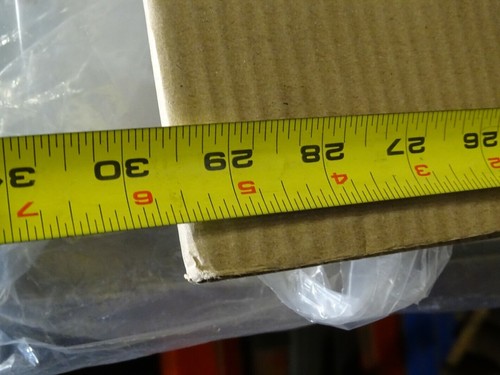 See All Industries ADA Fixed Tilt 18" x 30" , FTILT1830 - Picture 7 of 10