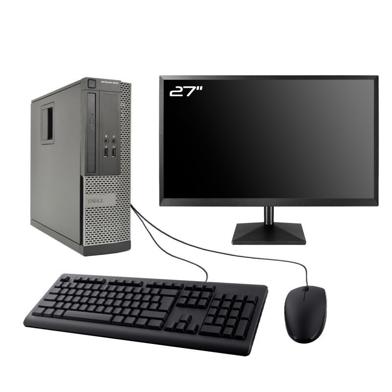 PC Dell Optiplex 3010 SFF 27 PC Dell Optiplex 3010 SFF 27