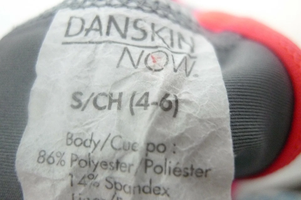 Sujetador deportivo Danskin Now talla S 4 6 gris rosa suave entrenamiento ajustable sin alambre acolchado Foto 3 de 3