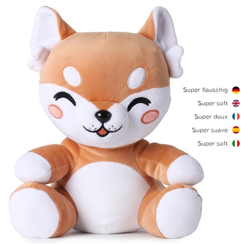 Peluche esponjoso peluche peluche peluche aprox. 25 cm figura de felpa niños bebé - Imagen 3 de 73