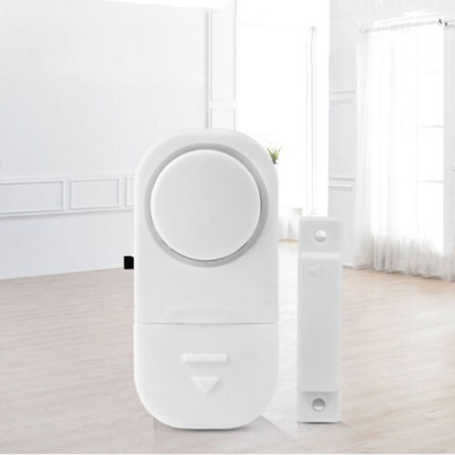 WIRELESS Home Window Door Burglar Security ALARM System Magnetic Sensor - Picture 8 of 11