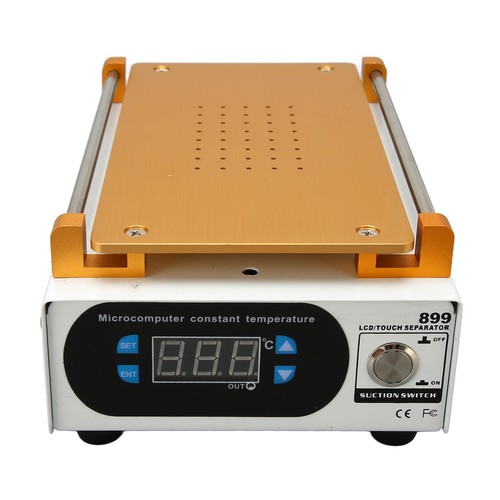 LCD Screen Separator Machine 7 Inch Mobile Phone Touch Screen Removal Separa GOF - Photo 8 sur 12