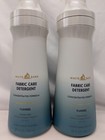 Set of 2 Bath & Body Works White Barn FLANNEL Fabric Care Laundry Detergent