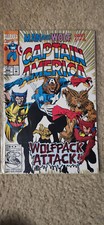 Captain America #406 (Marvel Comics Early September 1992)