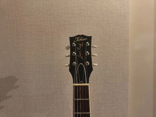 Tokai Love Rock LS-50 Les Paul type Black Made in Japan Used Electric Guitar JPN