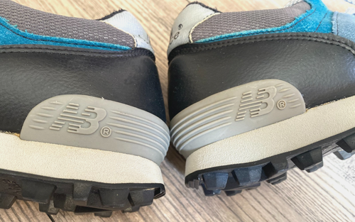 New Balance Trail & Fell Made in England Blue Size US 8 EUR 41 Vintage Rare - Picture 19 of 24
