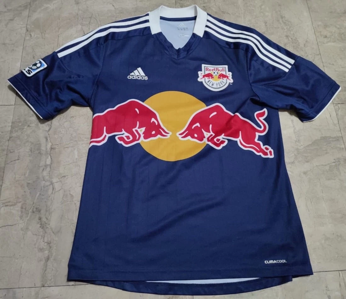 New York Red Bulls Blue MLS Jerseys for sale | eBay