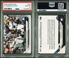 PSA 10 Aaron Judge/Shohei Ohtani 2025 Topps Now #239 MVP HR MLB GEM MT