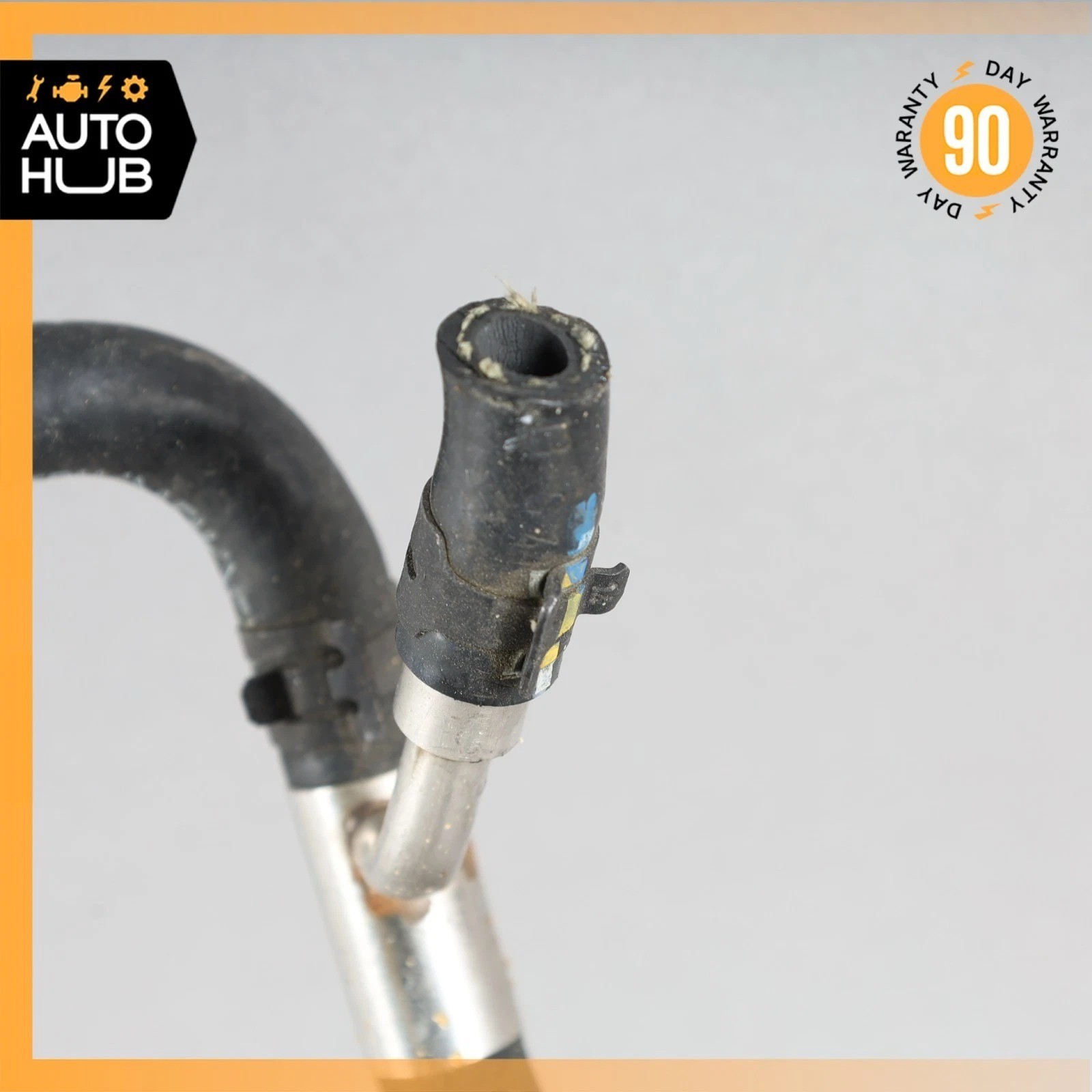 12-18 Bentley Continental Flying Spur GT GTC 6.0L W12 Fuel Injector Rail OEM 40k