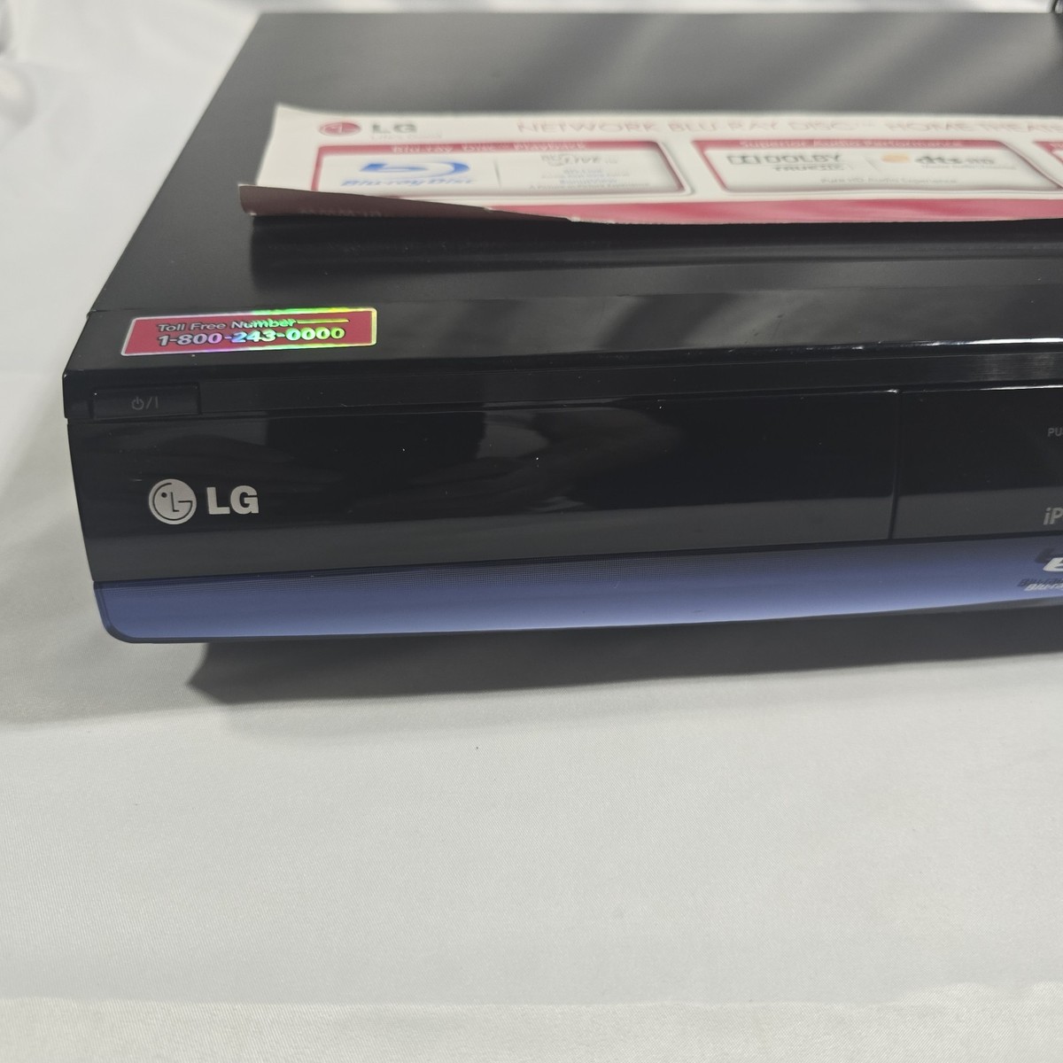 LG LHB675 Blue Ray Home Theatre System for sale online | eBay