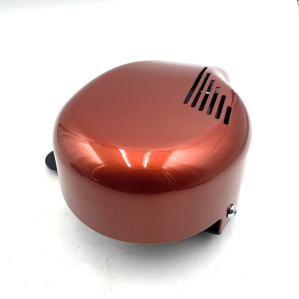 Специальный Dynamics MBAH2 Sedona Оранжевый Мини Зверь 2 Воздушный Рог Harley Touring Softail - Изображение 3 из 4