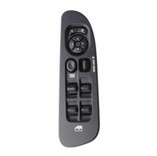 Master Power Window Switch Bezel for 2002-2009 Dodge Ram 1500 2500 3500