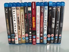 15 x Blu-ray Film Collection Job Lot – Pan