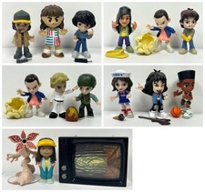 Stranger Things Upside Down Blind Box Mystery Capsule - Multi Listing - YuMe Toy