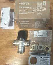 Resideo Braukmann AM-1 Series Thermostatic Mi...