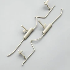 Moebius Models 1/25 1956 Chrysler 300B 1207 Parts Kit Bash Exhaust Mufflers