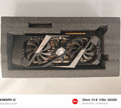 AORUS NVIDIA GeForce RTX PCIe x16 GPU, Fan Heatsink, Multi-Monitor