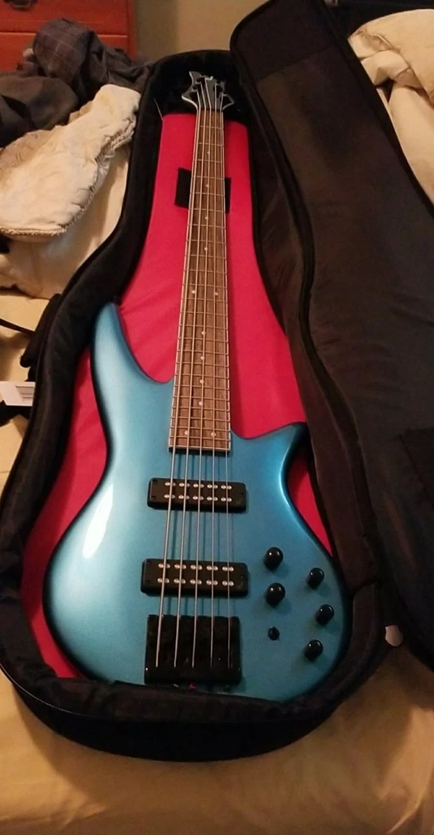 Jackson Electric Bass Guitar 5 String Bass Guitars for sale | eBay