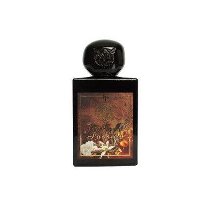 Lorenzo Pazzaglia, Coffee Passion 50 ml EDP Unisex Gourmand, Cocco, Caffè, Tonka